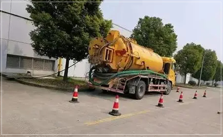 单县高压清洗