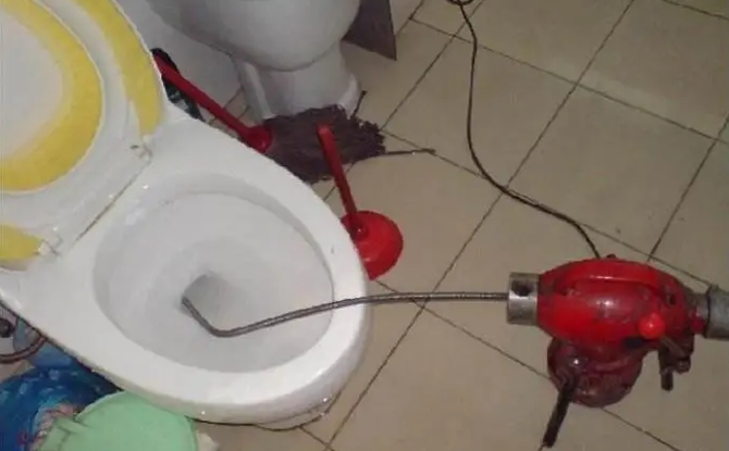 单县阳台管道疏通