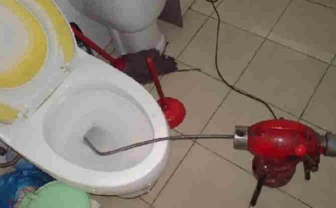 单县马桶通下水
